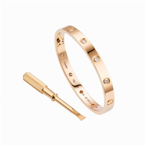 cartier band bracelet|cartier permanent bracelet.